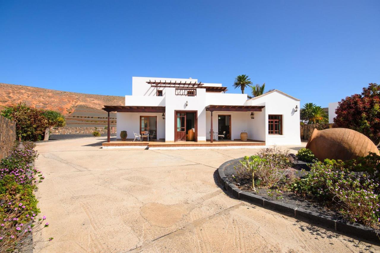 Finca Remedios Los Valles Eksteriør bilde
